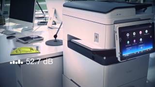 Ricoh MP 305 SPF Teaser video [upl. by Ettennahs]