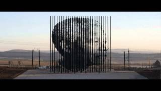 Nelson Mandela Sculpture Time Lapse [upl. by Russian61]