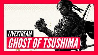 Ghost of Tsushima PC Gameplay amp Impressies [upl. by Uuge]