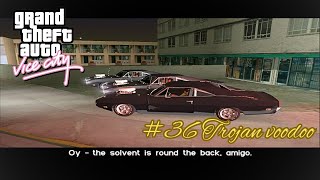 GTA Vice City  Walkthrough  Mission 36  Trojan Voodoo gta vicecity grandtheftauto [upl. by Nhguavoj]