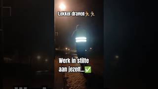 🦺s Avonds laat👟of in alle vroegte jij alleen met de weg die nog voor je ligt💪✅️ [upl. by Montgomery]