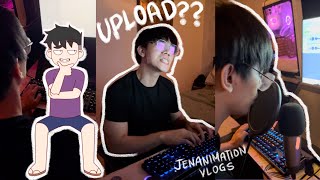 KOYA JEN BAKIT ANTAGAL MO MAG UPLOAD NG ANIMATION [upl. by West451]