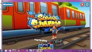 شفرات و تهكير لعبة سب واي سيرفرز Subway Surfers ببرنامج شيت انجن Cheat Engine [upl. by Fretwell]