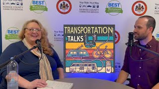 Transportation Talks Episode 4 with Kala Berry [upl. by Kinnon]