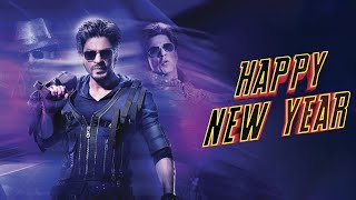 Charlies Action Entry  Happy New Year  Action Scene  Shah Rukh Khan Deepika Padukone [upl. by Nylekoorb]