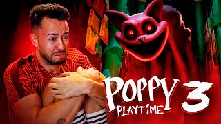 PASO DEMASIADO MIEDO  POPPY PLAYTIME CAPÍTULO 3 COMPLETO  TheGrefg [upl. by Call]