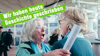 Klimaschutz ist ein Menschenrecht [upl. by Divad410]