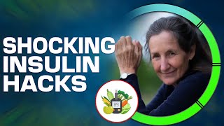 THE SHOCKING Insulin Sensitivity Remedies Hidden for YearsNOW Barbara O’Neill Reveals ALL [upl. by Meghann696]