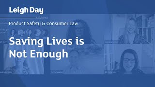 Saving Lives is not enough  Webinar [upl. by Wendall93]