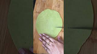 Cheese filled fish shaped chappati  recipe chappti [upl. by Whale718]