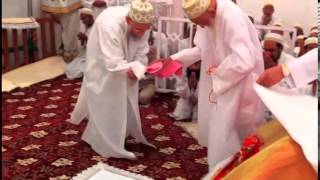 Syedna Burhanuddin Syedna Qutbuddin Rozat [upl. by Tabbie]