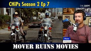 CHiPs quotHigh Flightquot S2 E7  Mover Ruins Movies [upl. by The]