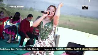 LINTING DAUN COVER ELIS KITTY WIDA NADA [upl. by Anyg565]