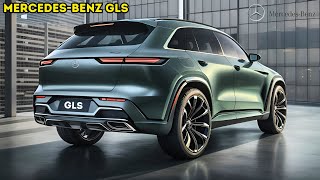 2025 MercedesBenz GLS  The SUV Revolution You Didnt See Coming [upl. by Adnalue]