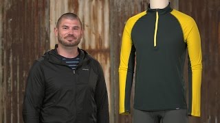 Patagonia Mens Capilene® Lightweight ZipNeck [upl. by Labotsirhc]