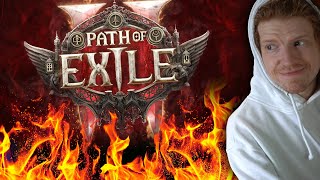 Path of Exile 2 is on FIRE right now [upl. by Cronin]