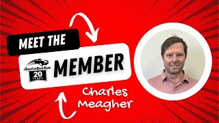 Meet the Member Meagher [upl. by Ahsuatal]