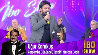 Uğur Karakuş seslendiriyor Perşembe Gününde  ve Tespihi Mercan Dede [upl. by Bocock]