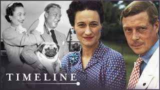 The Heartbreak Behind The Marriage of King Edward VIII amp Wallis Simpson  Secret Letters  Timeline [upl. by Fanni]