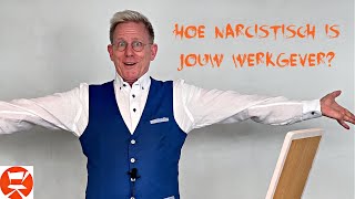 Hoe narcistisch is jouw werkgever [upl. by Acinet]