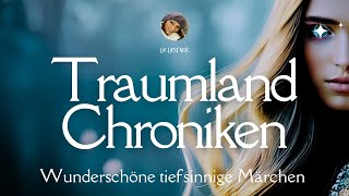 Traumland Chroniken Die schönsten tiefsinnigen Märchen zum Einschlafen für Erwachsene Hörbuch [upl. by Lynda]