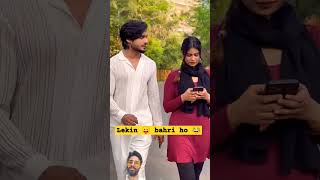 App bahut khubsurat ho Lekin 😛 abrazkhan comedy funny [upl. by Harpole]