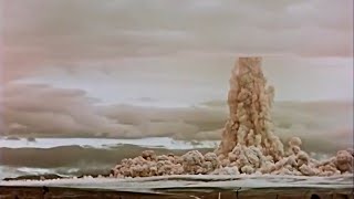 Tsar Bomba Declassified Documentary Upscaled 4K60 Read Description Turn on CC [upl. by Sarene18]