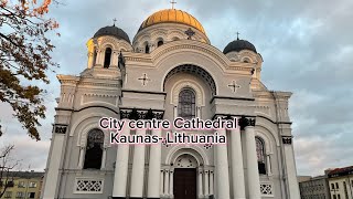 Why Lithuanias Unusual Cathedral is a Remarkable Story [upl. by Luis497]