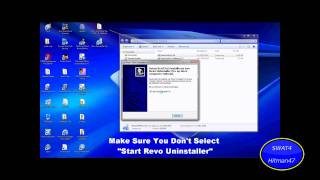 Revo Uninstaller Pro 21  Trial Reset 2011 [upl. by Nyltak]