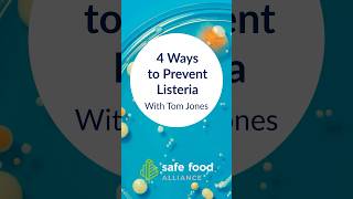 4 Ways to Prevent Listeria [upl. by Eerbua]