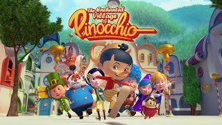 PINOCCHIO  TRAILER  The Enchanted Village of Pinocchio [upl. by Hollister]