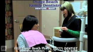 Osage Beach Family Dentistry LLC  Dentist  Osage Beach MO [upl. by Aihsenrad239]