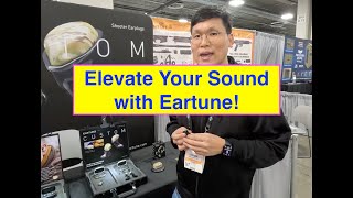 Eartune Hunt Custom Perfect Fit Ear Protection for Shooters amp Musicians  Ships Worldwide [upl. by Namwen502]