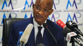 Guinea opposition candidate claims victory before official results [upl. by Asiuqram30]