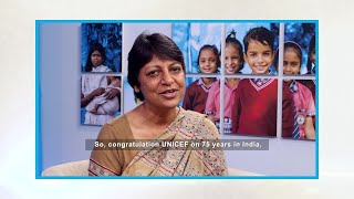 UNICEF with India and Ministry of Jal Shakti [upl. by Naegem762]