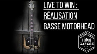 Basse quotLive To Winquot MOTORHEAD  Révélation finale [upl. by Katleen]