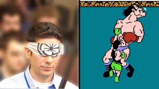 AGDQ 2014 Blindfolded Punch Out  Commentary Edition [upl. by Babette]