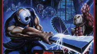 Splatterhouse The saint comes marching in [upl. by Leachim]