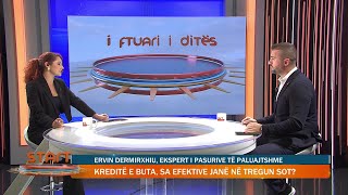 Kreditë e buta sa efektive janë në tregun sot Ervin Demirxhiu eksperti i pasurive të paluajtshme [upl. by Hannah]