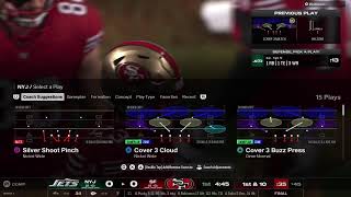 The Redzone Week 1 Jets  49ers [upl. by Amar]