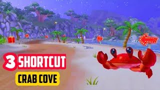 Bb Racing 2 Shortcut in Crab Cove [upl. by Philender]