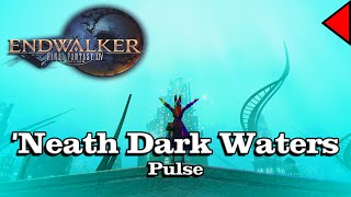 🎼 Neath Dark Waters Pulse 𝐄𝐱𝐭𝐞𝐧𝐝𝐞𝐝 🎼  Final Fantasy XIV [upl. by Anned111]