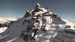 Arabba Dolomites  inverno  Winter [upl. by Layol803]