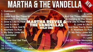 Martha amp The Vandellas Greatest Hits  Top 100 Artists To Listen in 2023 amp 2024 [upl. by Buckley]