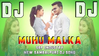 Muhu Malka Jhatka  Dj Song  New Sambalpuri Dj Song  Ft  Santanu Sahu amp Sital Sahu  Dj Subal [upl. by Refenej]