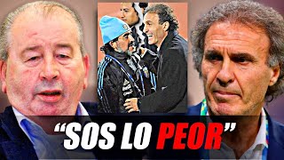 RUGGERI vs GRONDONA Lo que NUNCA te Contaron MafiaTraición [upl. by Miculek437]