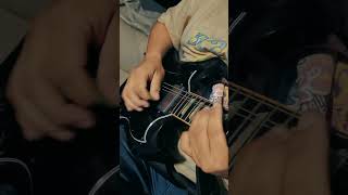 Metal solo wakas wakasperu guitarsolo guitar guitarist guitarplayer [upl. by Courtney]