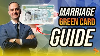 Marriage Green Card Everything to know [upl. by Hermes427]