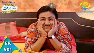 Taarak Mehta Ka Ooltah Chashmah  Episode 901  Full Episode [upl. by Dahc]