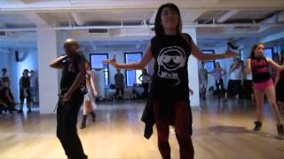 quotMasterpiecequot Jessie J choreography Chios Jazzfunk Class [upl. by Eittik596]